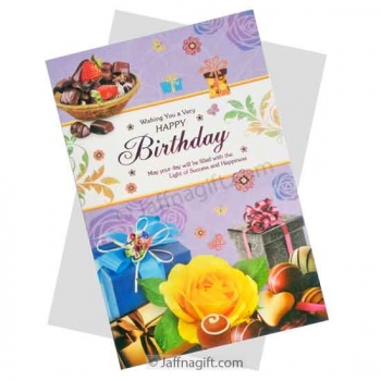 Common Birthday Card